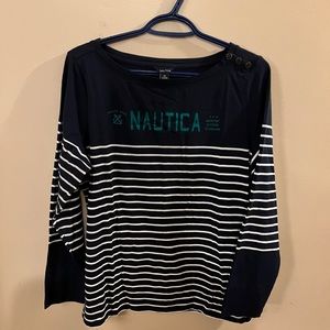 Nautica Sailor Shirt